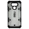 Urban Armor Gear UAG Plasma Series Case for LG G6 - Frost / Black