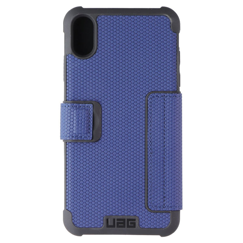 UAG Metropolis Series Case for Apple iPhone XS Max - Navy Blue