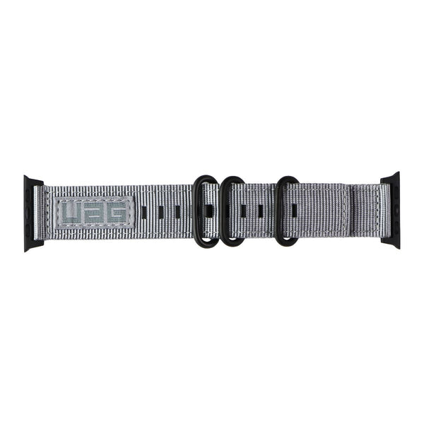 UAG Urban Armor Gear Apple Watch Band 40mm / 38mm - Nato Gray