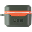 UAG Standard Issue Hard Case for AirPods Pro - Olive / Orange
