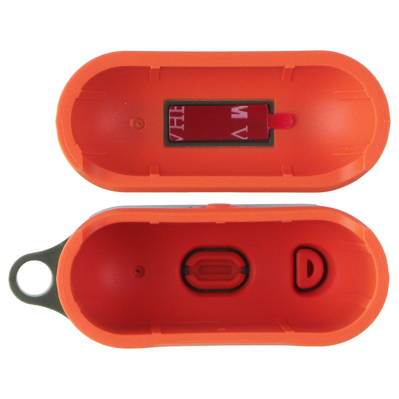 UAG Standard Issue Hard Case for AirPods Pro - Olive / Orange