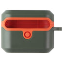 UAG Standard Issue Hard Case for AirPods Pro - Olive / Orange