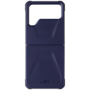 Urban Armor Gear UAG Civilian Case for Samsung Galaxy Z Flip4 5G - Mallard Blue