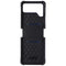 Urban Armor Gear UAG Civilian Case for Samsung Galaxy Z Flip4 5G - Mallard Blue