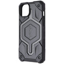 Urban Armor Gear Monarch Pro Case for MagSafe for iPhone 14 Plus - Black/Carbon