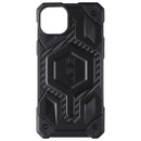 Urban Armor Gear Monarch Pro Case for MagSafe for iPhone 14 Plus - Black/Carbon
