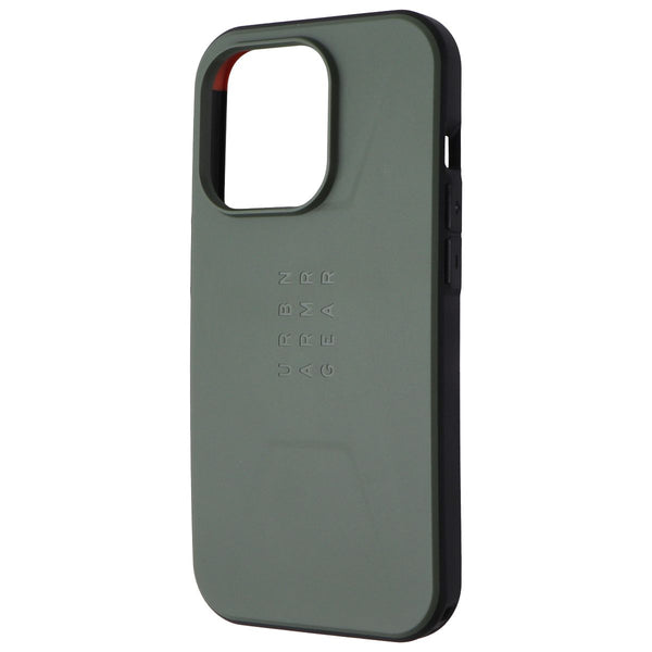 UAG Civilian Series Case for MagSafe for Apple iPhone 14 Pro - Olive