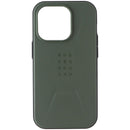 UAG Civilian Series Case for MagSafe for Apple iPhone 14 Pro - Olive