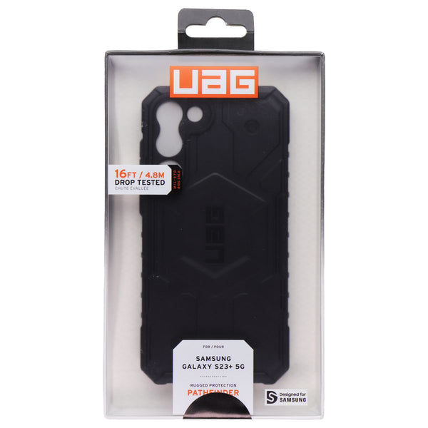UAG Pathfinder Series Case for Samsung Galaxy S23+ 5G - Black