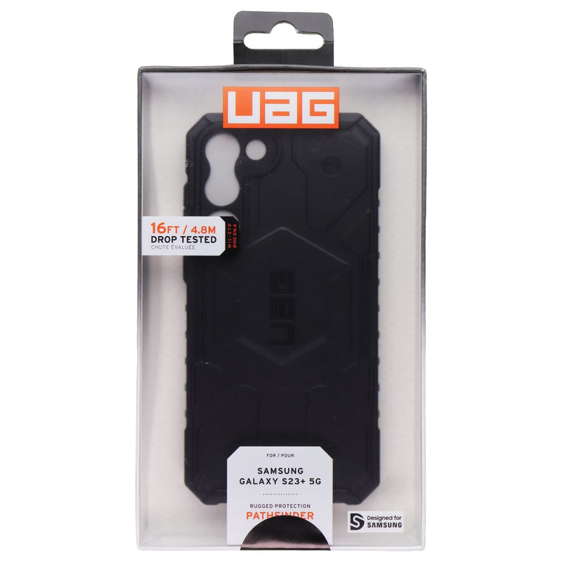 UAG Pathfinder Series Case for Samsung Galaxy S23+ 5G - Black