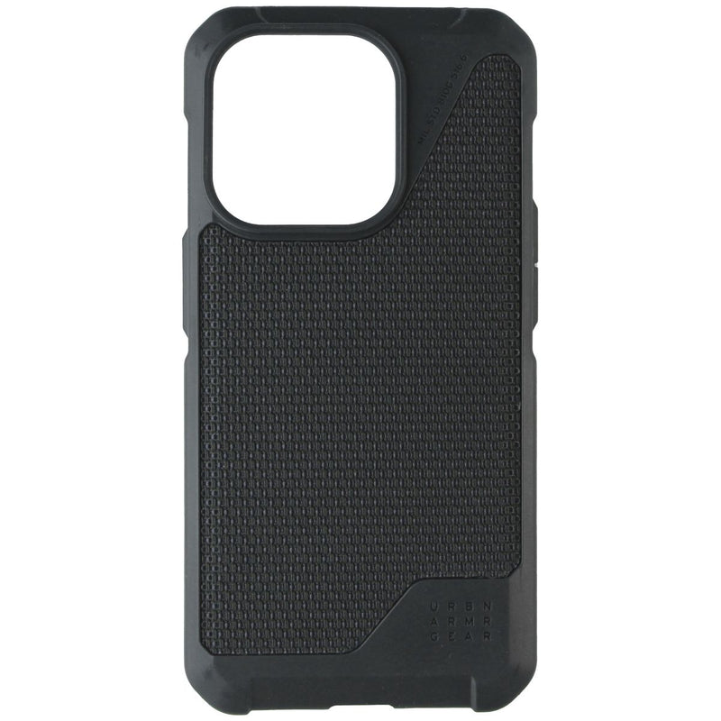 UAG Metropolis LT Series Case for MagSafe for Apple iPhone 15 Pro - Black