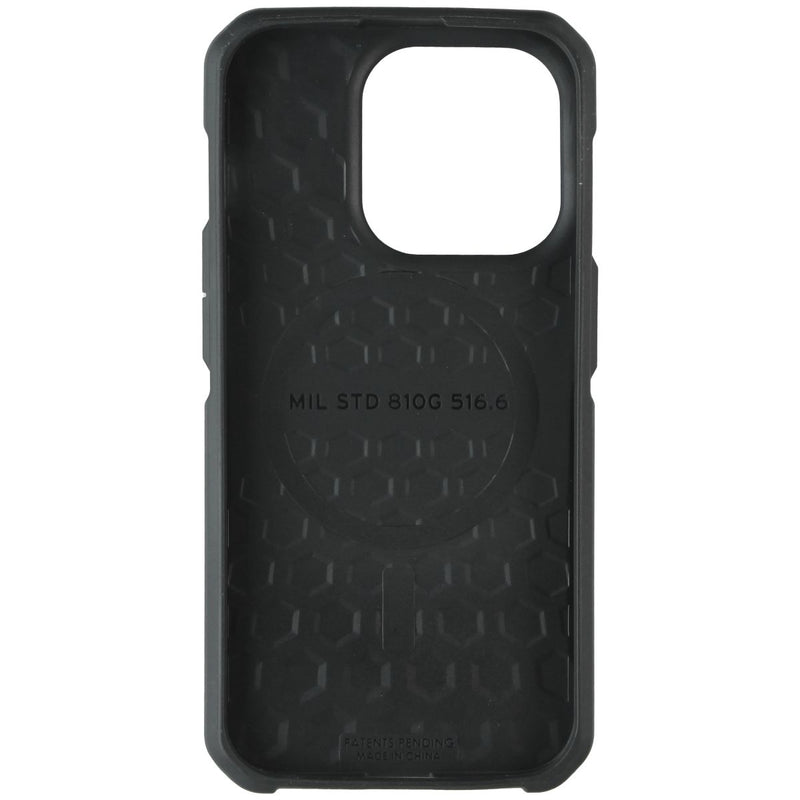 UAG Metropolis LT Series Case for MagSafe for Apple iPhone 15 Pro - Black