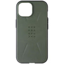 UAG Civilian Case for MagSafe for Apple iPhone 15 - Olive Drab Green
