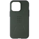 UAG Civilian Series Case for MagSafe for Apple iPhone 15 Pro Max - Olive Drab