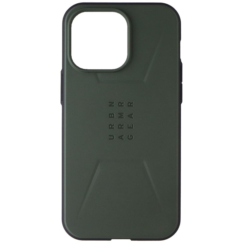 UAG Civilian Series Case for MagSafe for Apple iPhone 15 Pro Max - Olive Drab