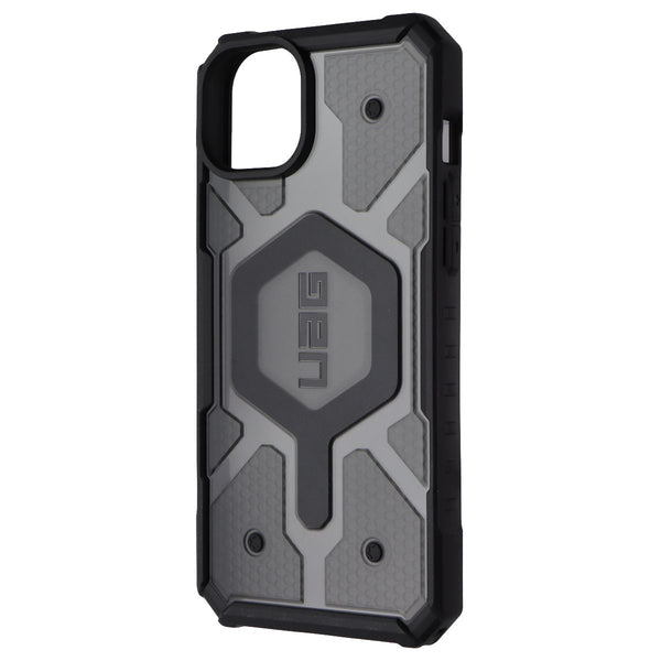 UAG Pathfinder Case for MagSafe for iPhone 15 Plus -  Clear Ash