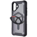 UAG Plasma XTE Series Case for MagSafe for Apple iPhone 16 Plus - Black/Orange