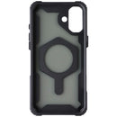UAG Plasma XTE Series Case for MagSafe for Apple iPhone 16 Plus - Black/Orange
