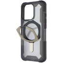 UAG Plasma XTE Kickstand Case for MagSafe for Apple iPhone 16 Pro - Ash/Titanium