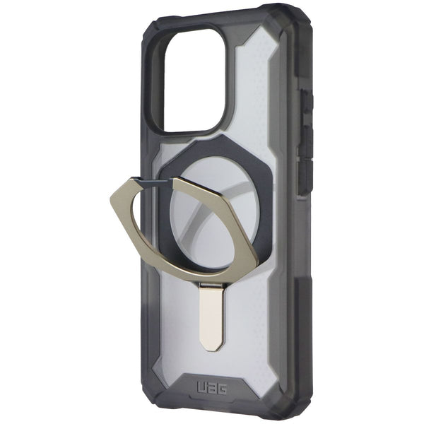 UAG Plasma XTE Kickstand Case for MagSafe for Apple iPhone 16 Pro - Ash/Titanium