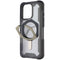 UAG Plasma XTE Kickstand Case for MagSafe for Apple iPhone 16 Pro - Ash/Titanium