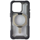 UAG Plasma XTE Kickstand Case for MagSafe for Apple iPhone 16 Pro - Ash/Titanium