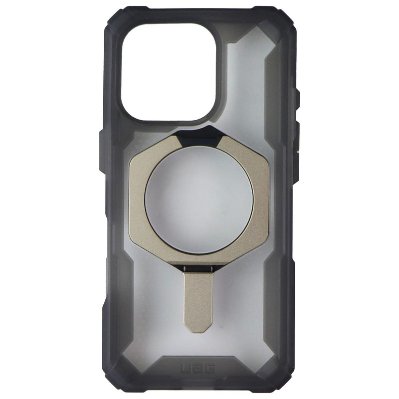 UAG Plasma XTE Kickstand Case for MagSafe for Apple iPhone 16 Pro - Ash/Titanium
