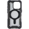 UAG Plasma XTE Kickstand Case for MagSafe for Apple iPhone 16 Pro - Ash/Titanium