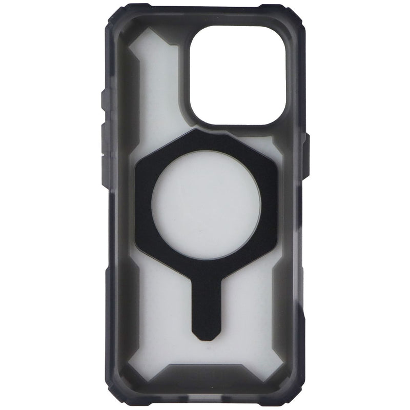 UAG Plasma XTE Kickstand Case for MagSafe for Apple iPhone 16 Pro - Ash/Titanium