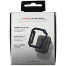 UAG Civilian Series Watch Case for Apple Watch 4/5/6/SE (40mm) - Mallard/Silver