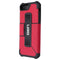 UAG Metropolis Series Folio for Apple iPhone 8 Plus/7 Plus/6 Plus - Red
