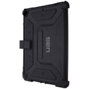 UAG Metropolis Series Folio Case for iPad 10.2 inch 9th Gen 2021 - Black