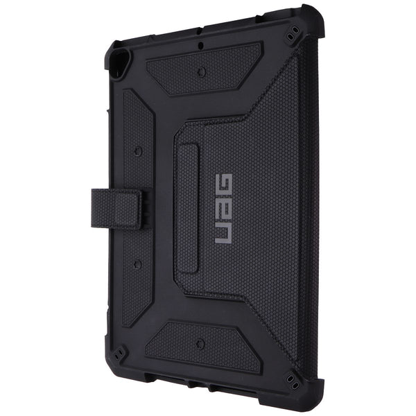 UAG Metropolis Series Folio Case for iPad 10.2 inch 9th Gen 2021 - Black