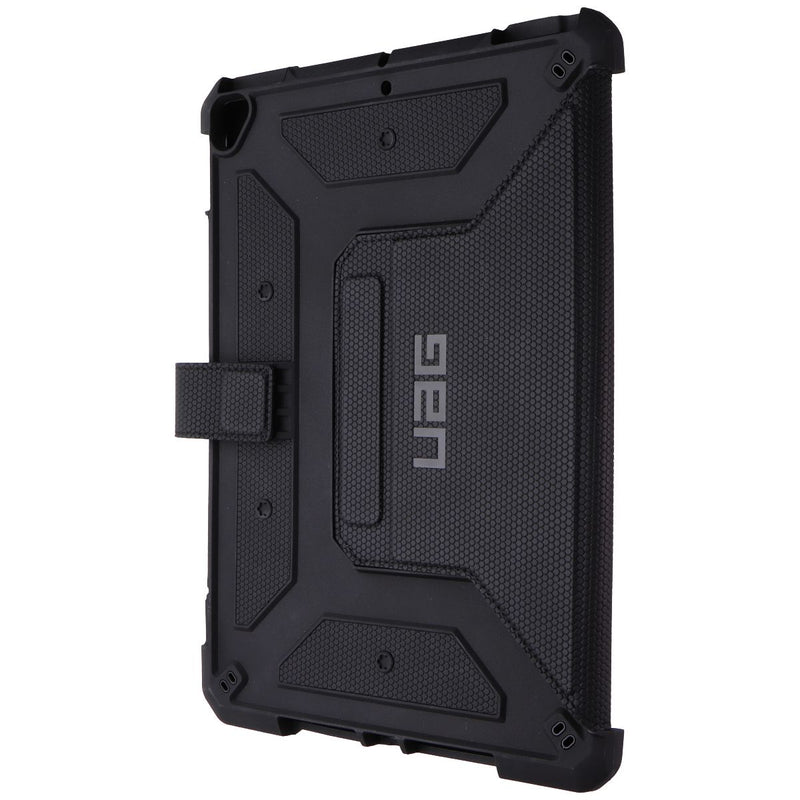 UAG Metropolis Series Folio Case for iPad 10.2 inch 9th Gen 2021 - Black