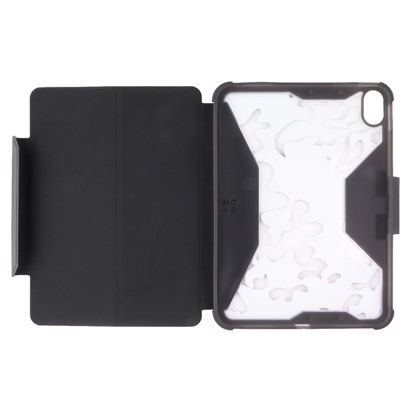 UAG Plyo Series Case for Apple iPad 10th Gen 10.9-in (2022) Midnight Camo/Clear