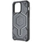 UAG Monarch Pro Case for MagSafe for Apple iPhone 15 Pro Max - Carbon Fiber