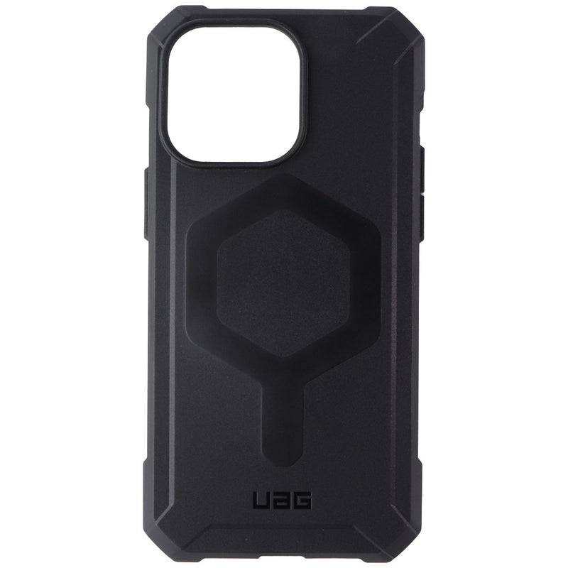 UAG Essential Armor for MagSafe for Apple iPhone 15 Pro Max - Black