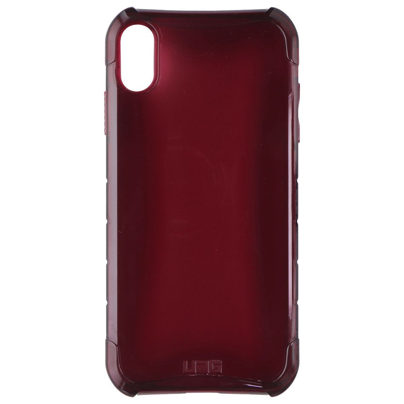 UAG Plyo Series Case for Apple iPhone XS Max - Red
