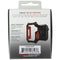 UAG Rugged Case for Apple Watch Series 4/5 (44mm) - Black / Orange