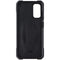 UAG Monarch Series Case for Samsung Galaxy S20 Case - Crimson / Black
