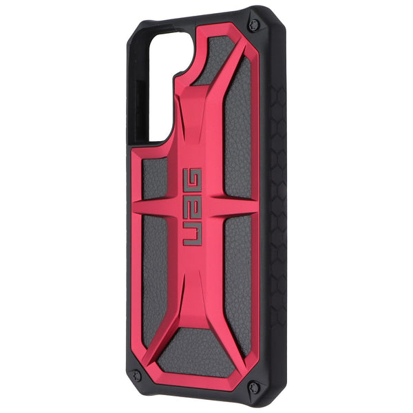 UAG Monarch Series Case for Samsung Galaxy S21 / S21 5G - Crimson Red