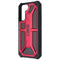 UAG Monarch Series Case for Samsung Galaxy S21 / S21 5G - Crimson Red
