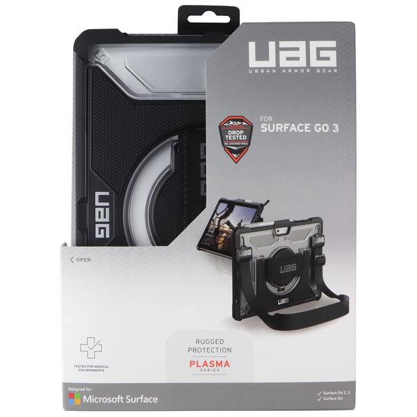 UAG Plasma Series Case for Microsoft Surface Go 3 - Ice
