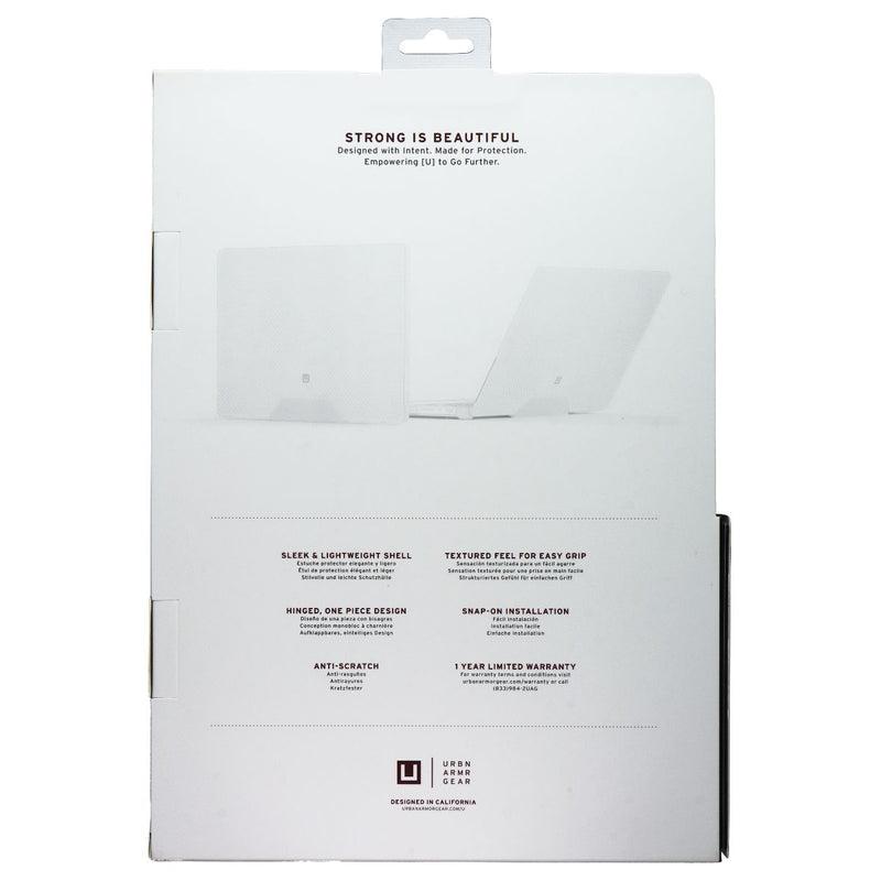 UAG Urban Armor Gear Dot MacBook Pro 14-inch (2021-2023) Case - Aubergine