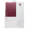 UAG Urban Armor Gear Dot MacBook Pro 14-inch (2021-2023) Case - Aubergine