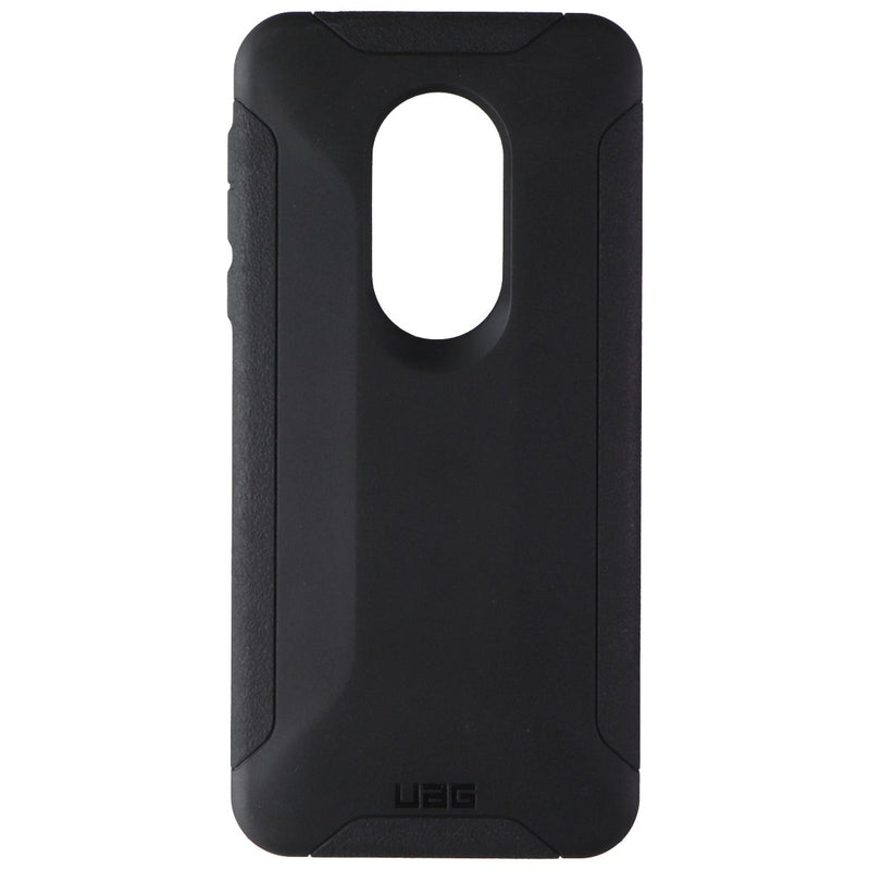 UAG Scout Series Case for Motorola Moto G7 Power - Black