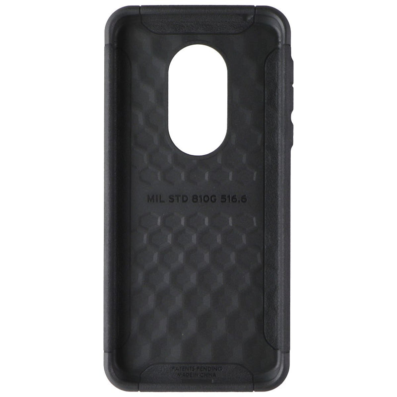 UAG Scout Series Case for Motorola Moto G7 Power - Black