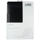 UAG Lucent Series Hard Case for Apple MacBook Pro 13-inch (M2 / 2022) - Black