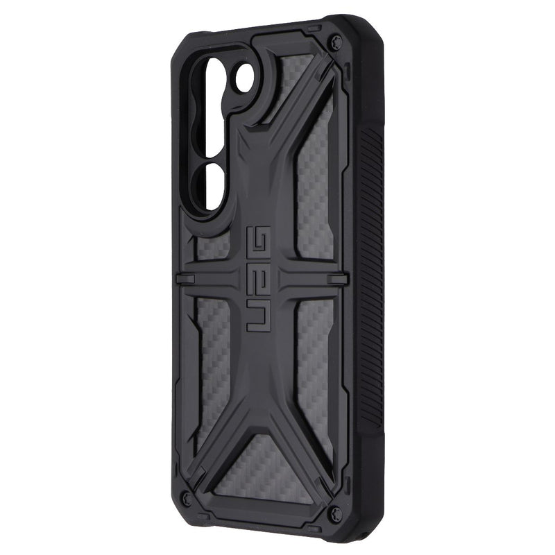 UAG Monarch Series Case for Samsung Galaxy S23 5G - Carbon Fiber