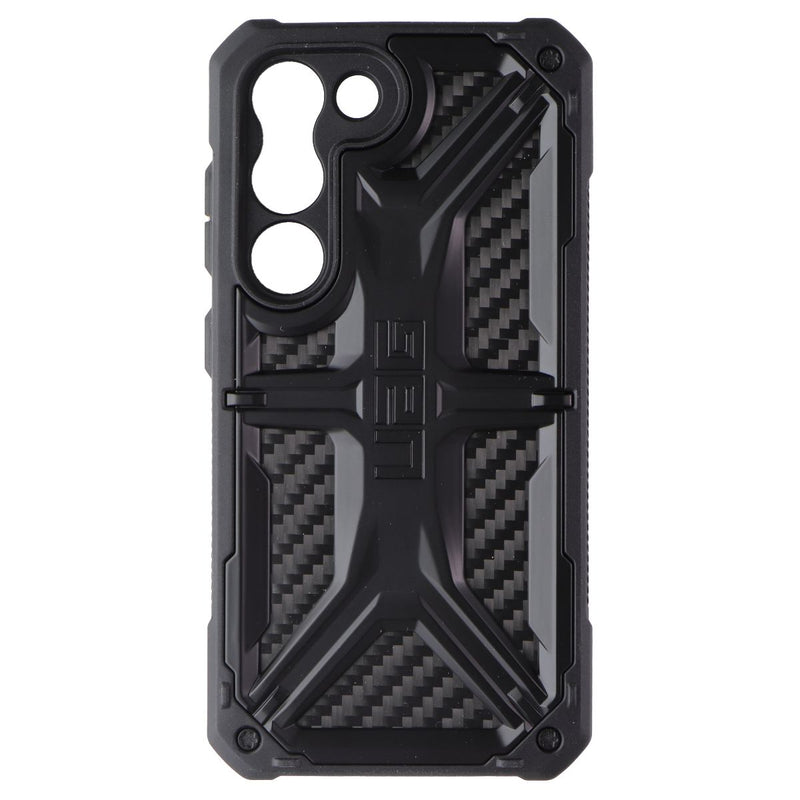 UAG Monarch Series Case for Samsung Galaxy S23 5G - Carbon Fiber